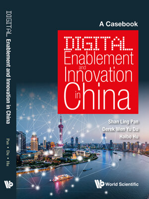 cover image of Digital Enablement and Innovation In China